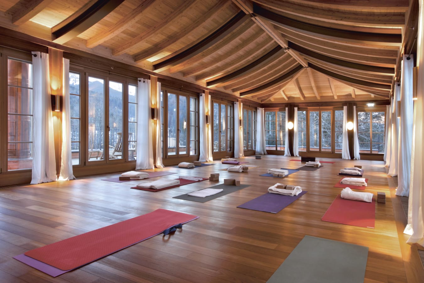 Yoga Room 