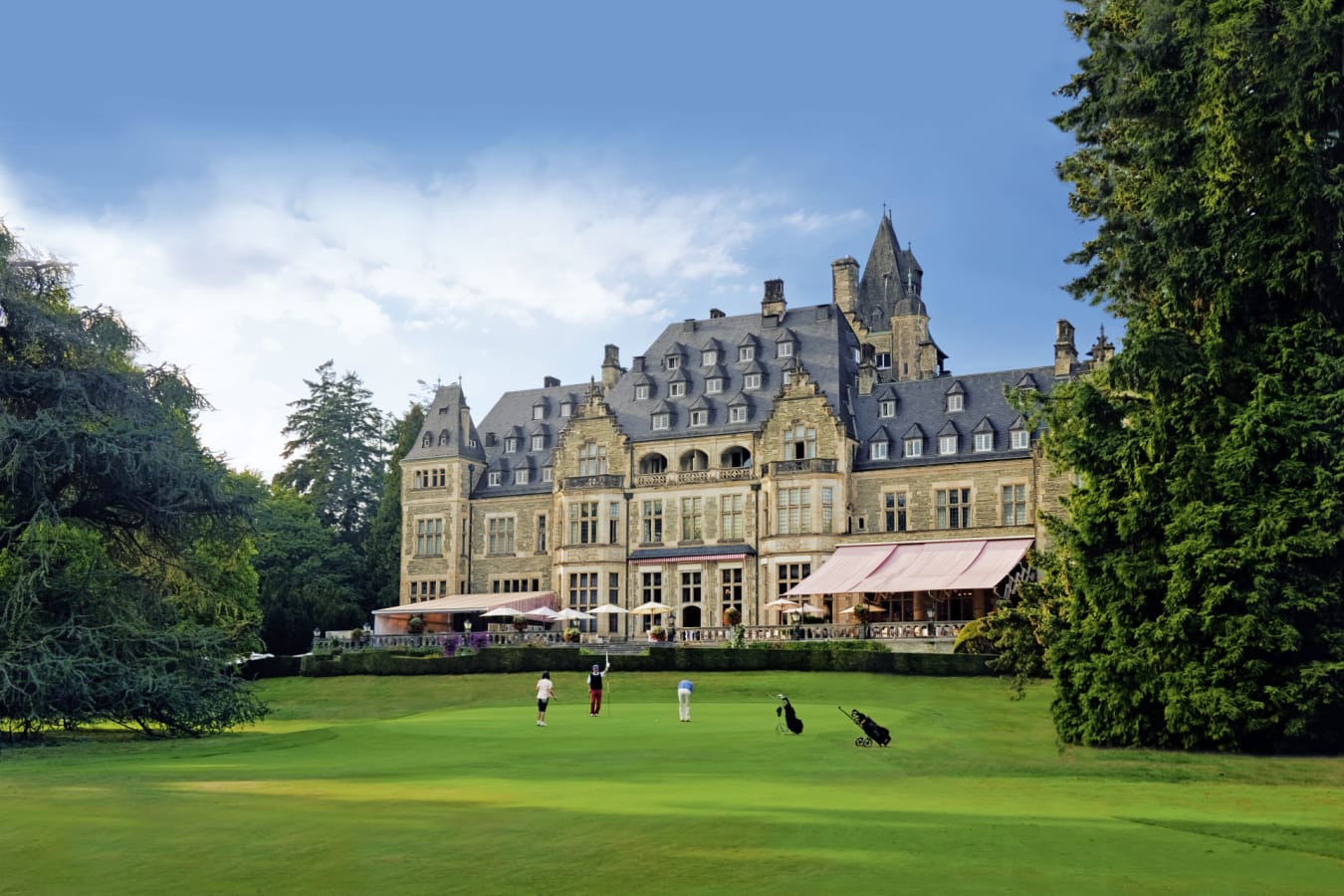 SchlosshotelKronberg