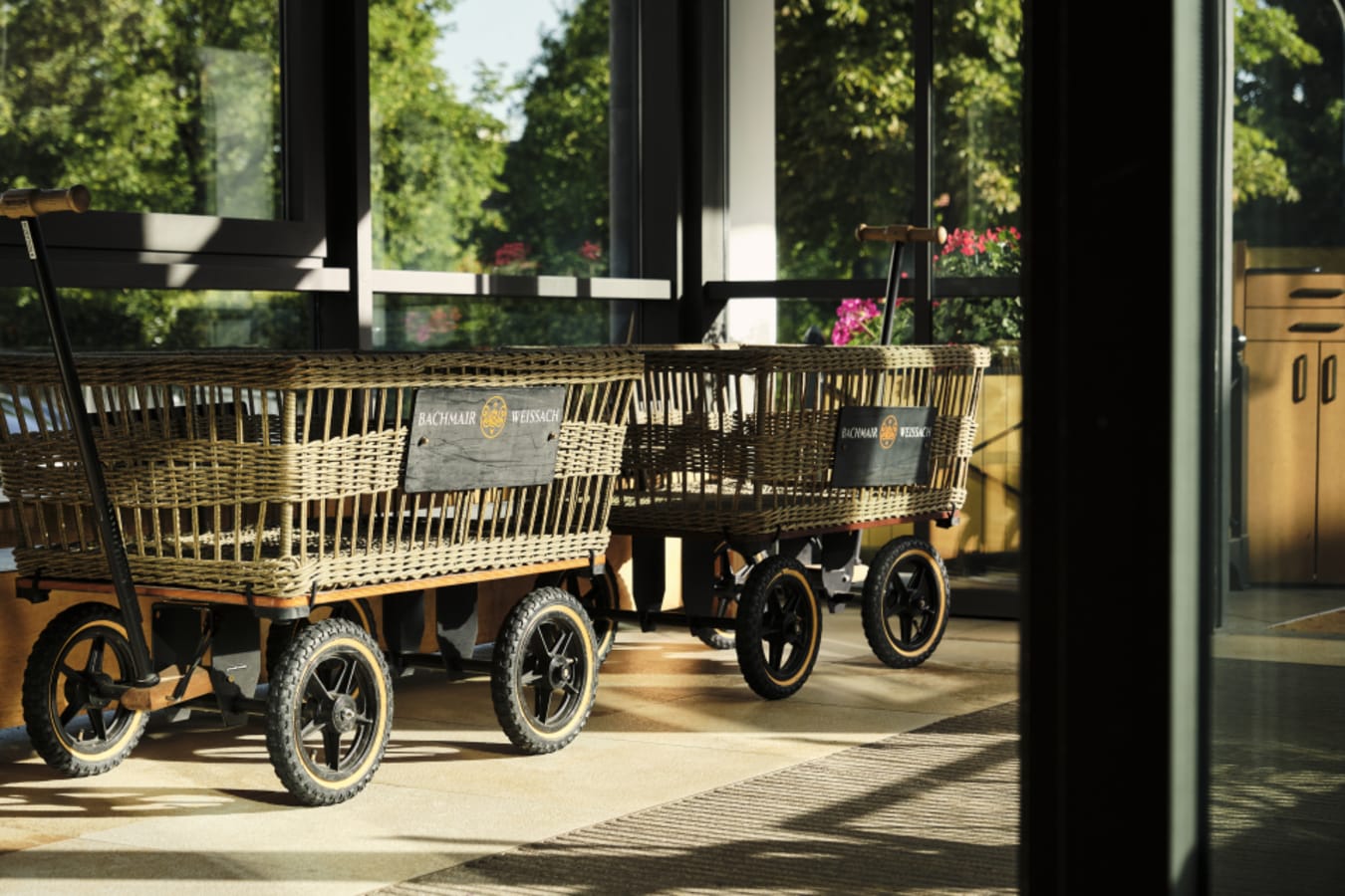 wagons