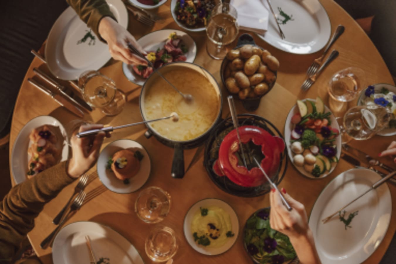 Fondue
