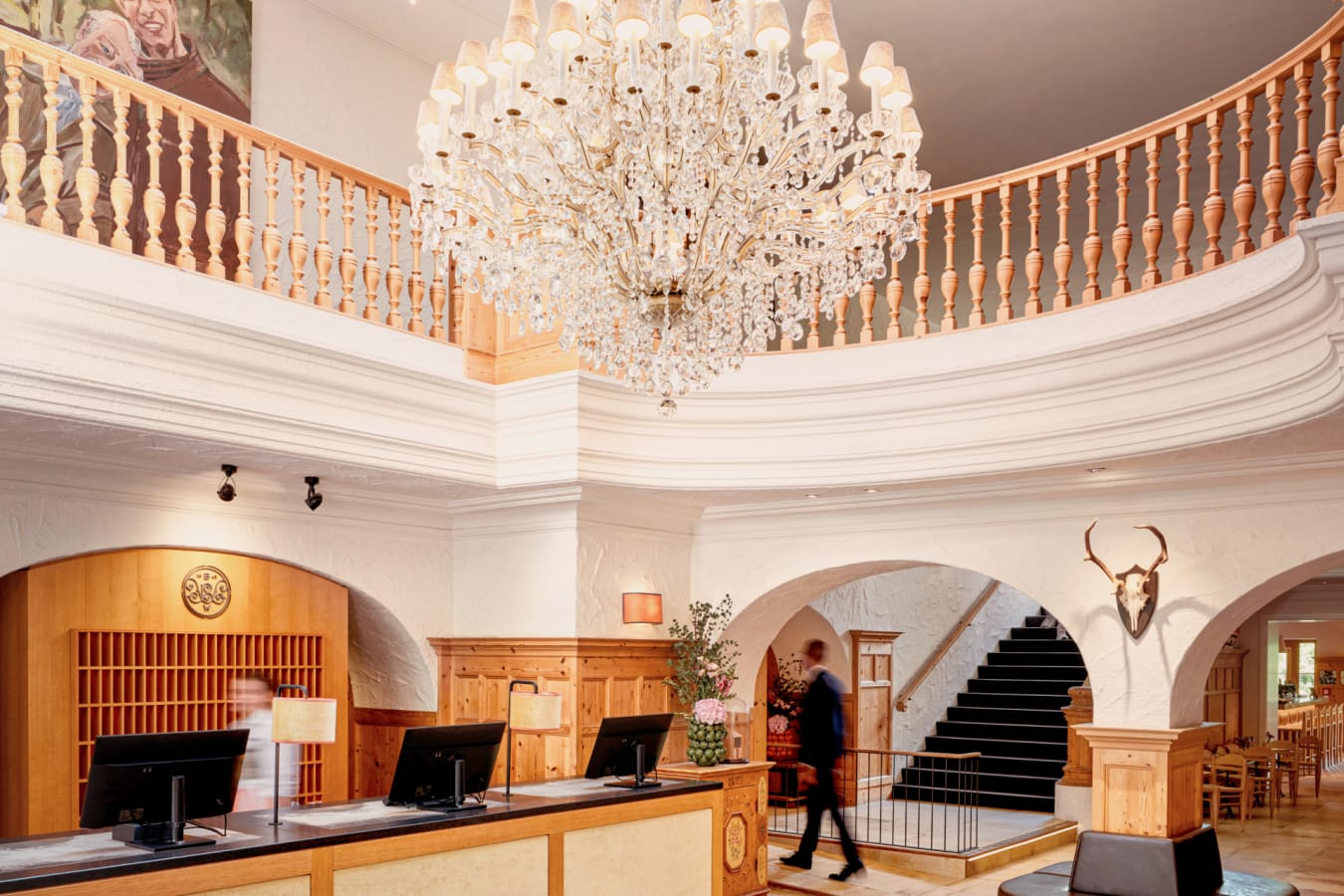 lobby
