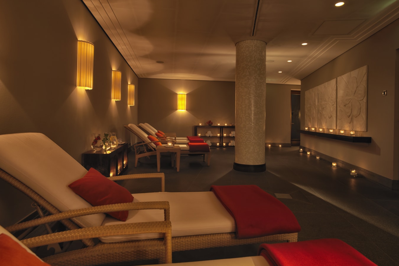Spa Area  