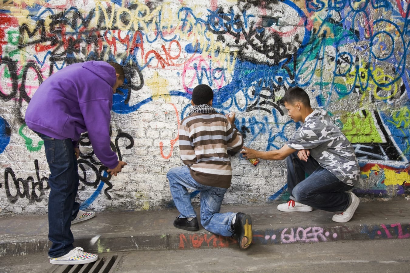 Graffittis