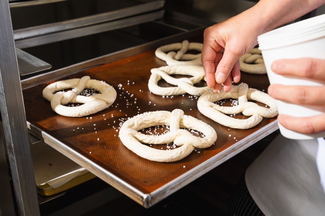 Pretzl Workshop