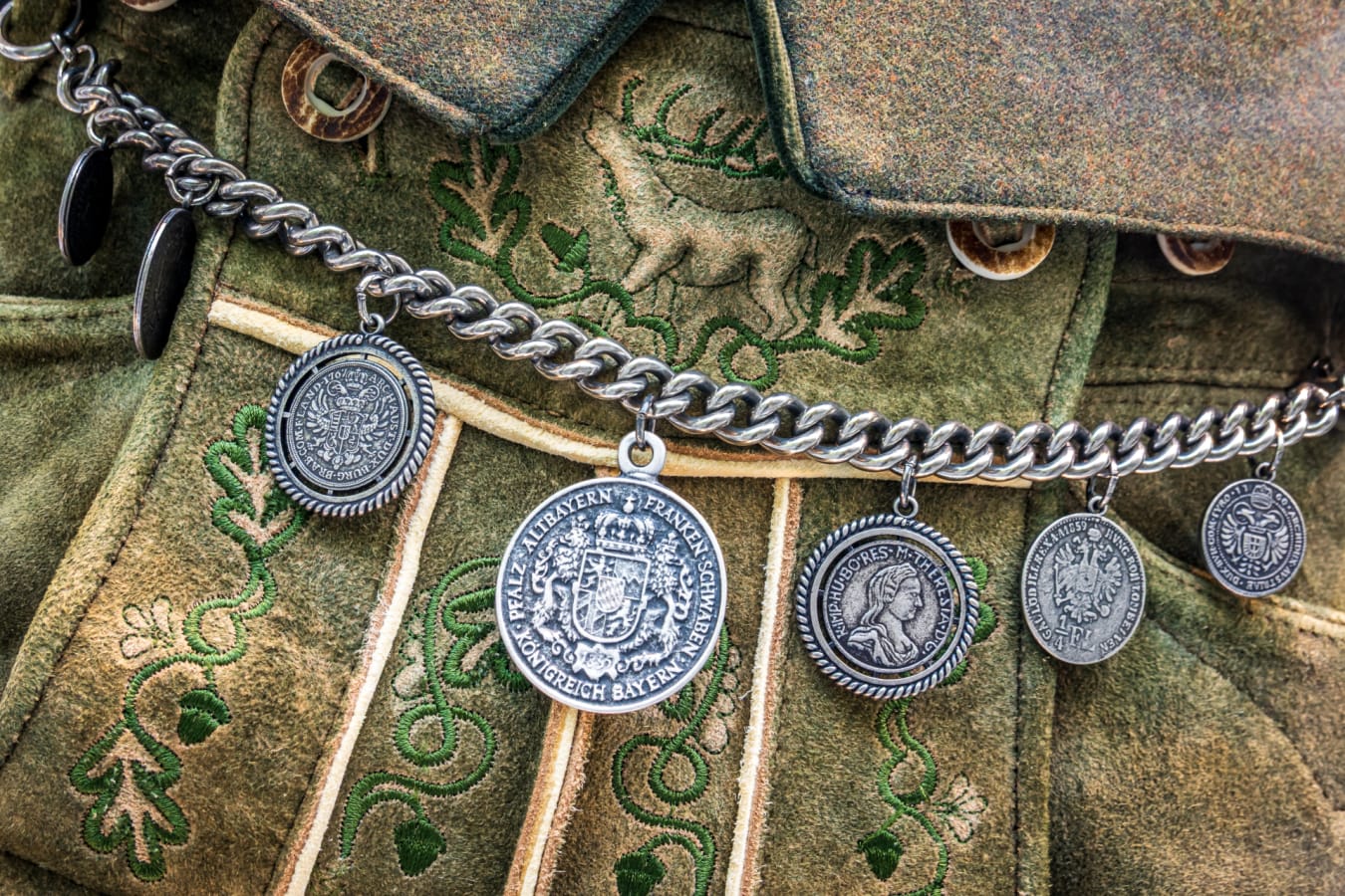 Bavarian Traditional clothing