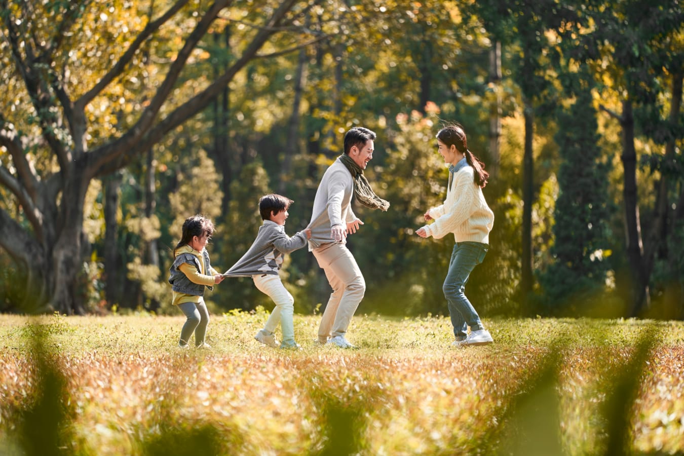 Young Family