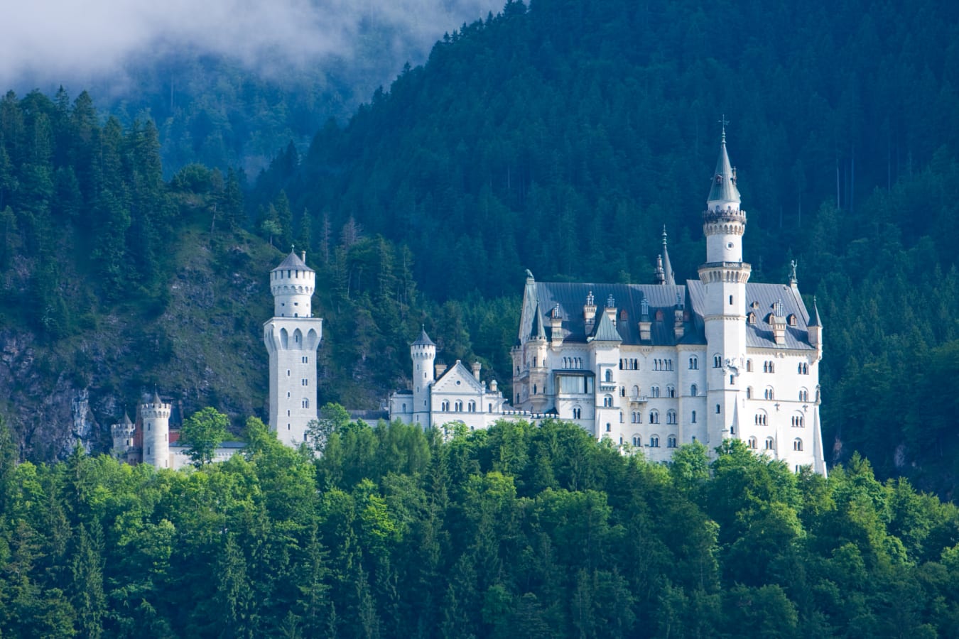 Castle Neuschwanstein
