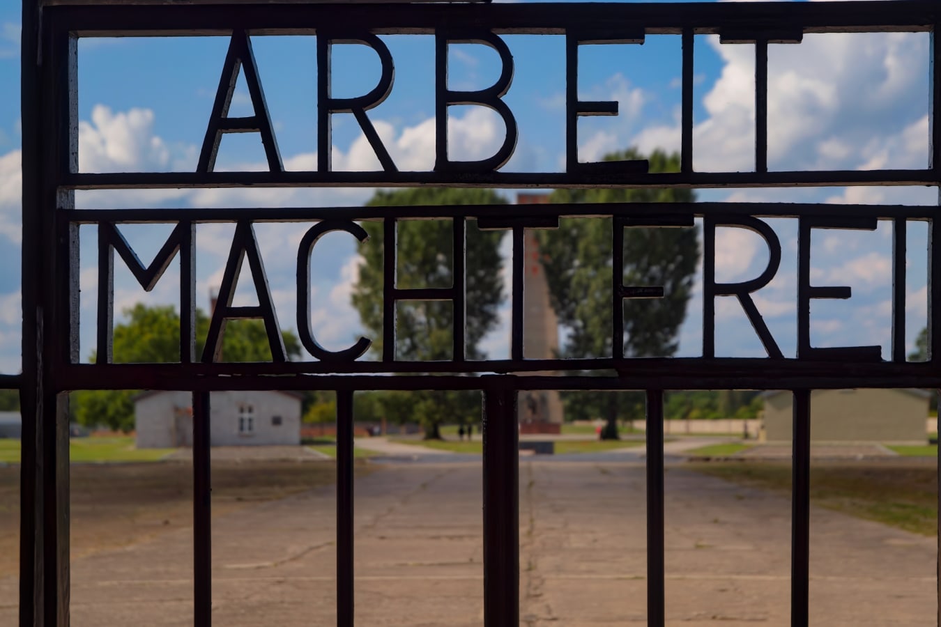 World Warr II - Sachsenhausen concentration camp