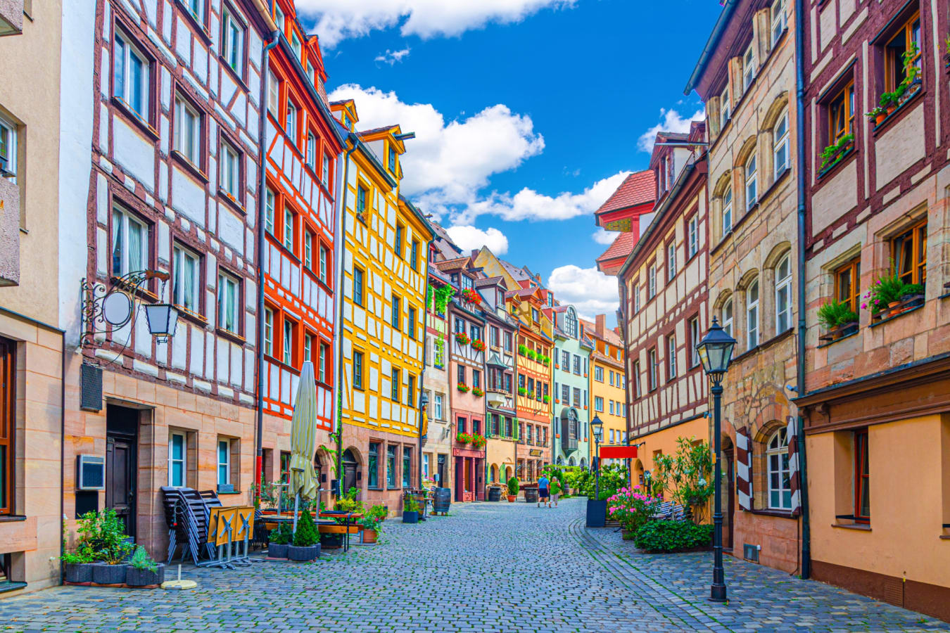 Nuremberg - old town
