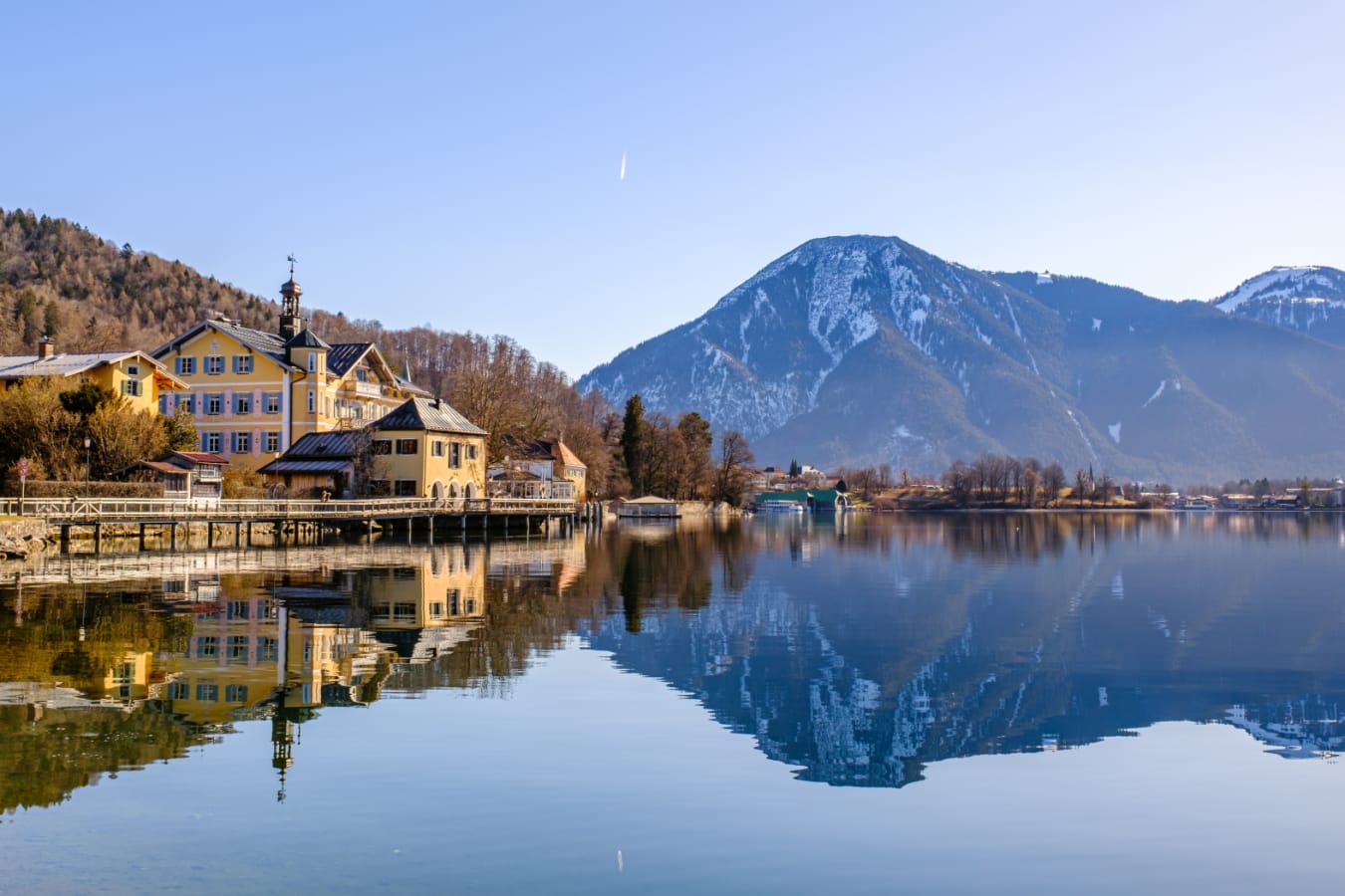 Lake Tegernsee