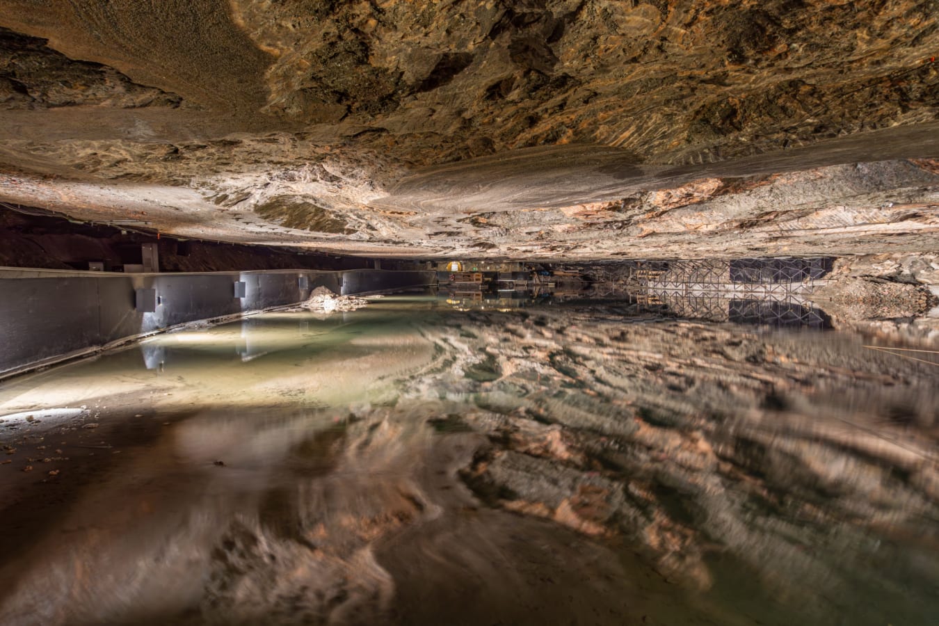 Salt Mines Berchtesgaden