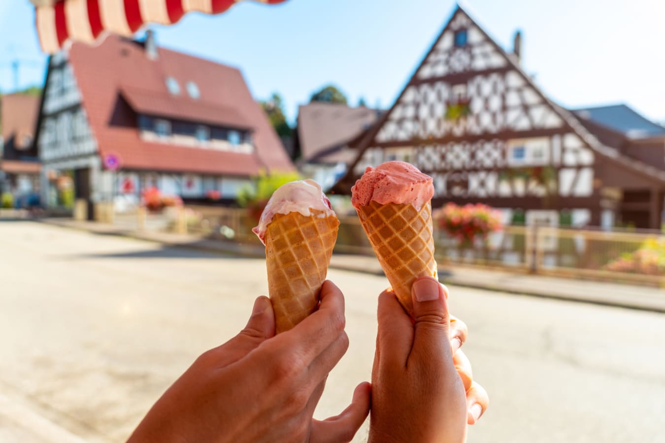 Ice Cream making experience