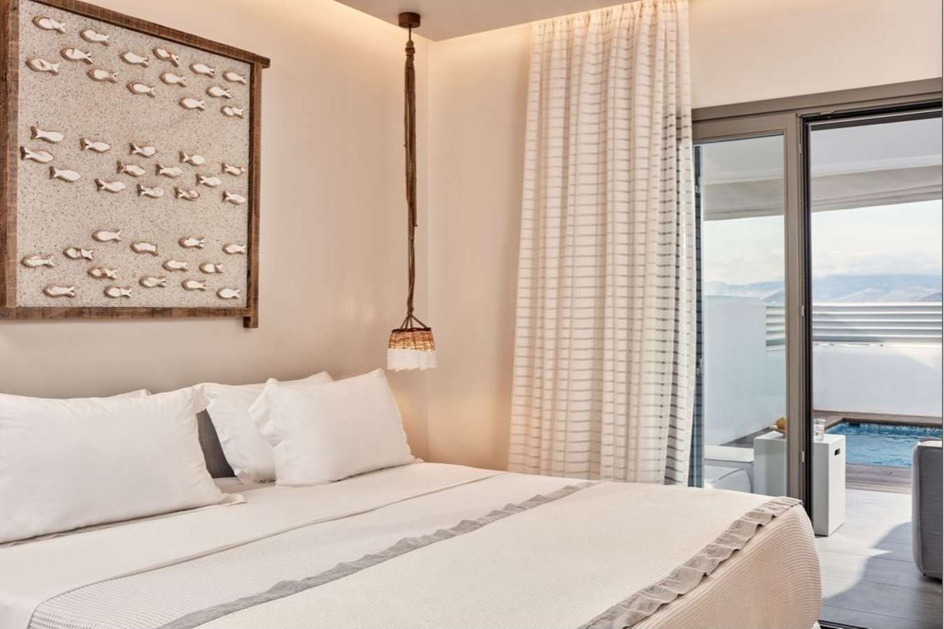 18 Grapes - Comfort Room With Private Pool 