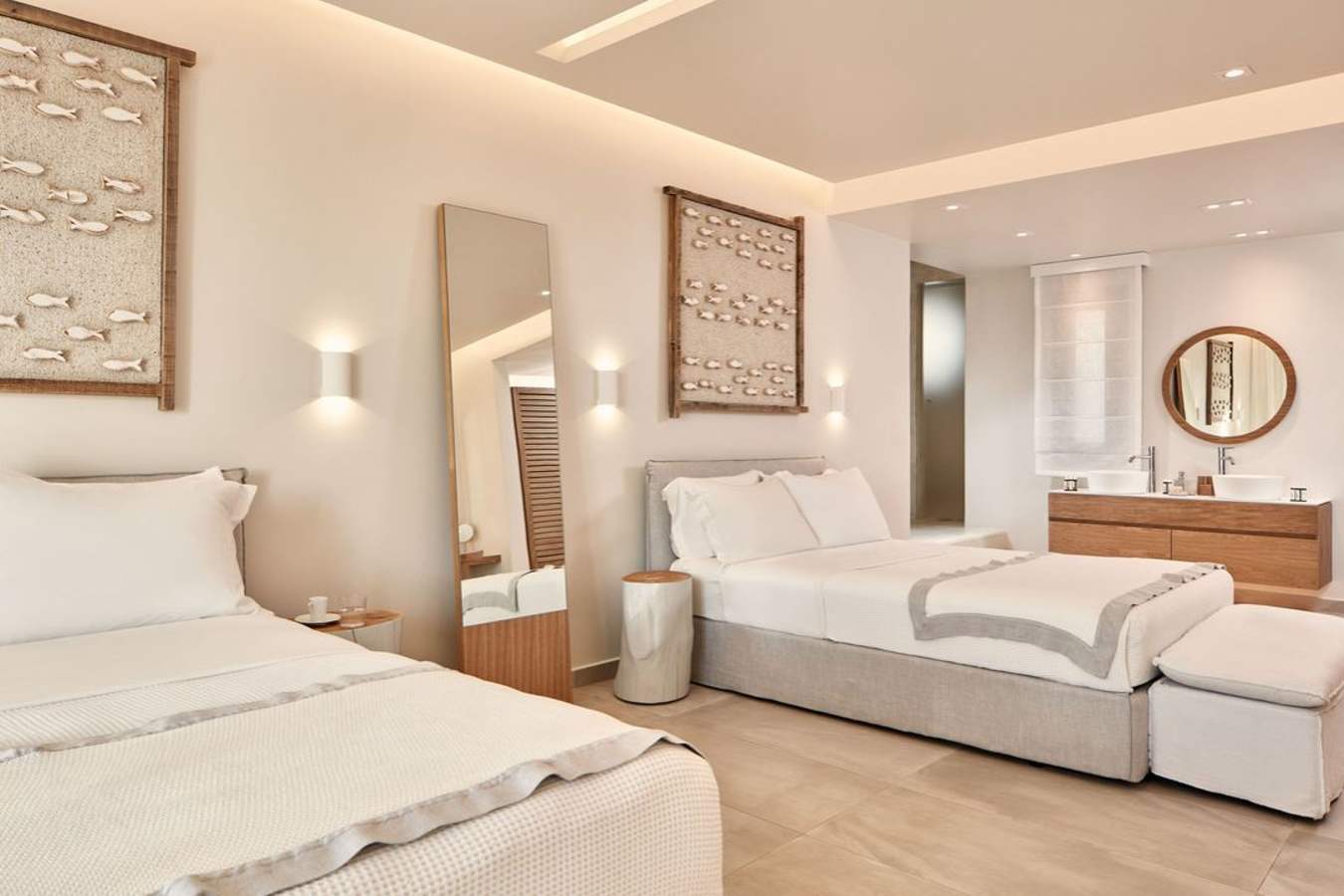 18 Grapes - Grand Seaview Superior Room  