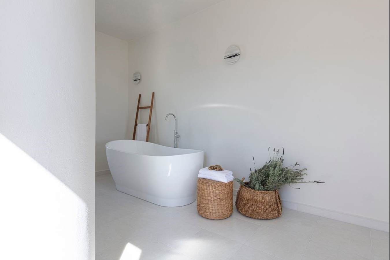 Ammothines Cycladic Suites - Bathroom 