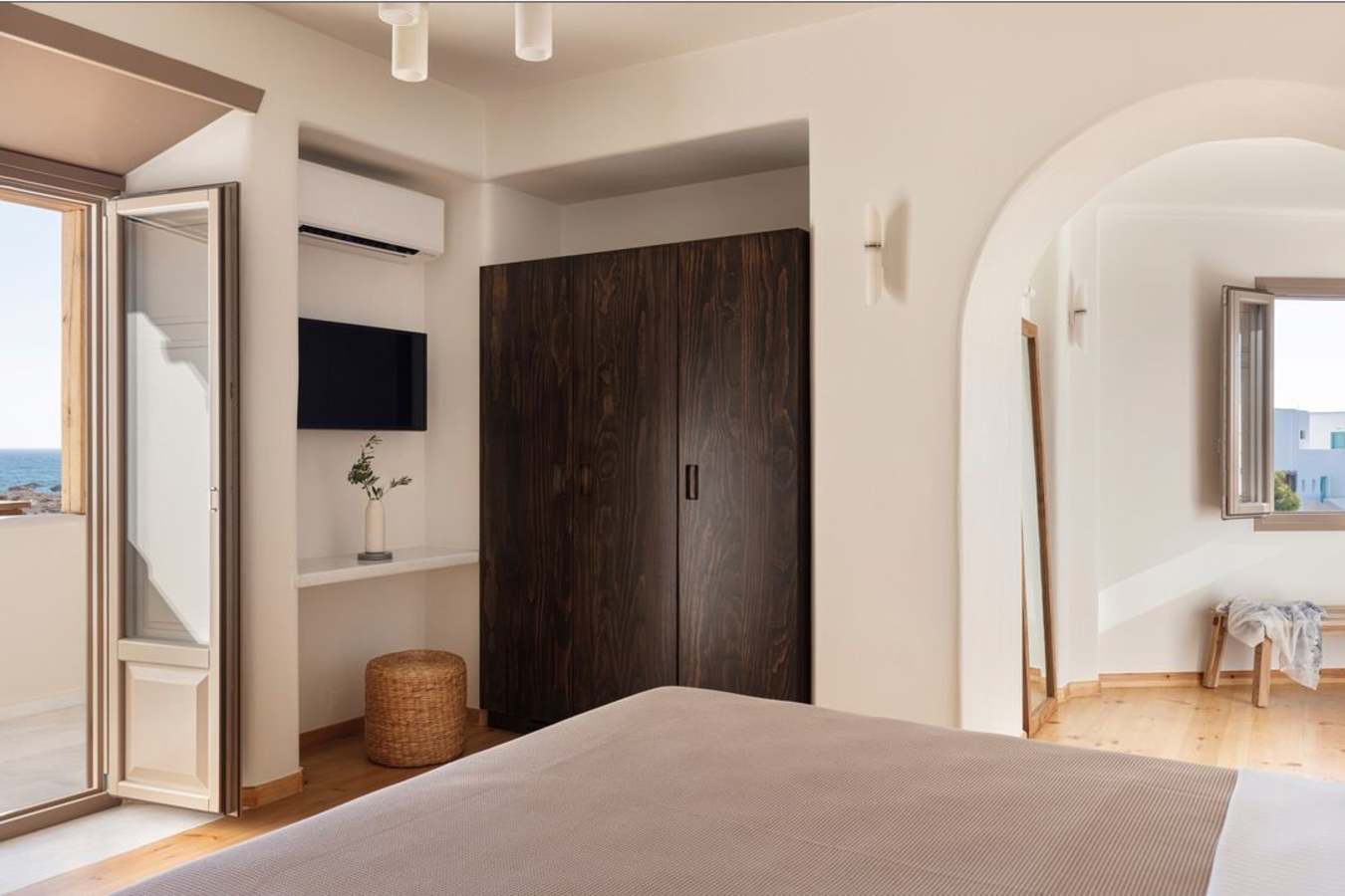 Ammothines Cycladic Suites - Seaview Suite 