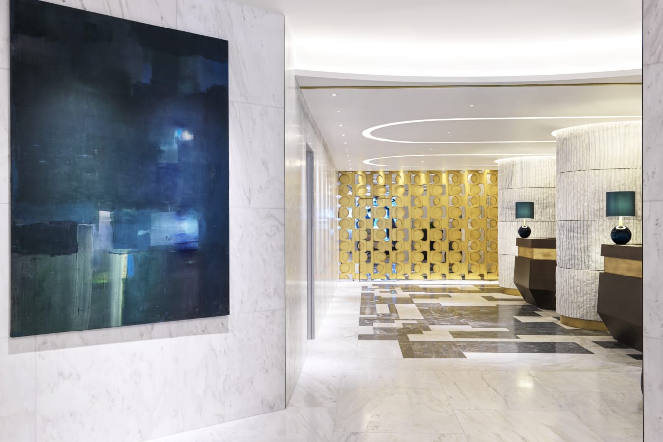 Athens Capital Hotel - Lobby 1 