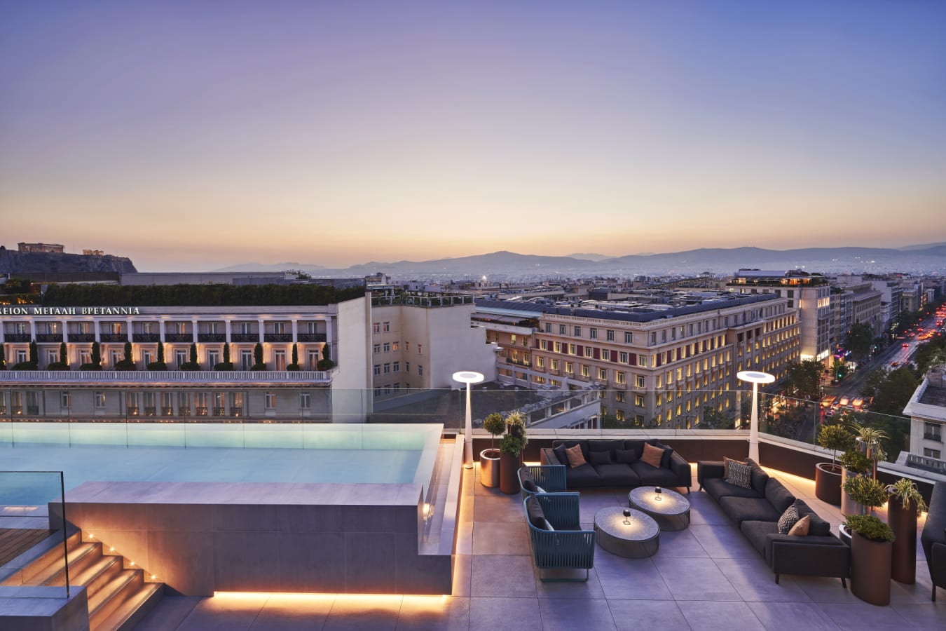 Mappemonde Resaurant Bar  Lounge 1 