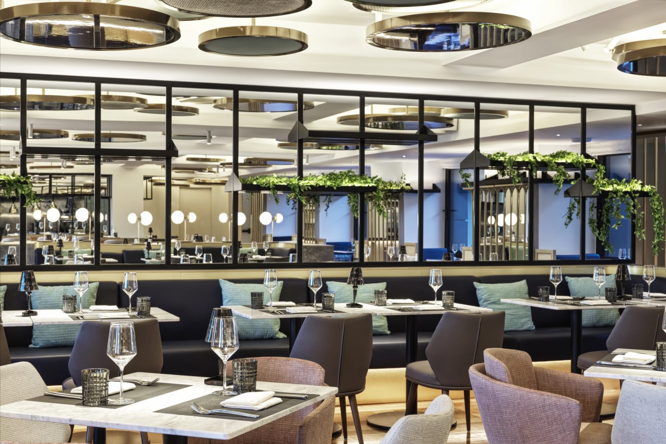  Capital Hotel - MFlavours Restaurant 2 