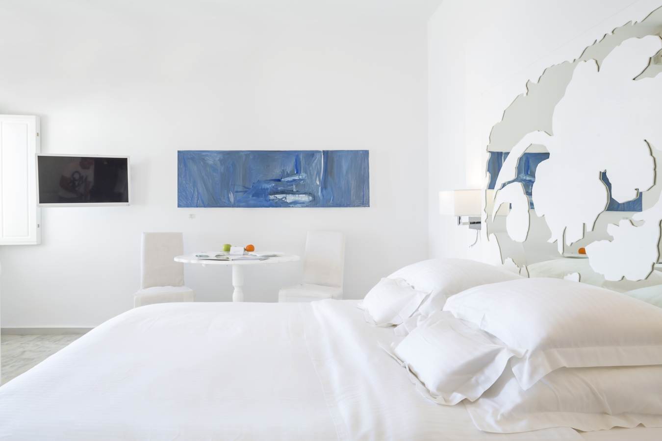 Junior Suite - Canaves Oia Suites