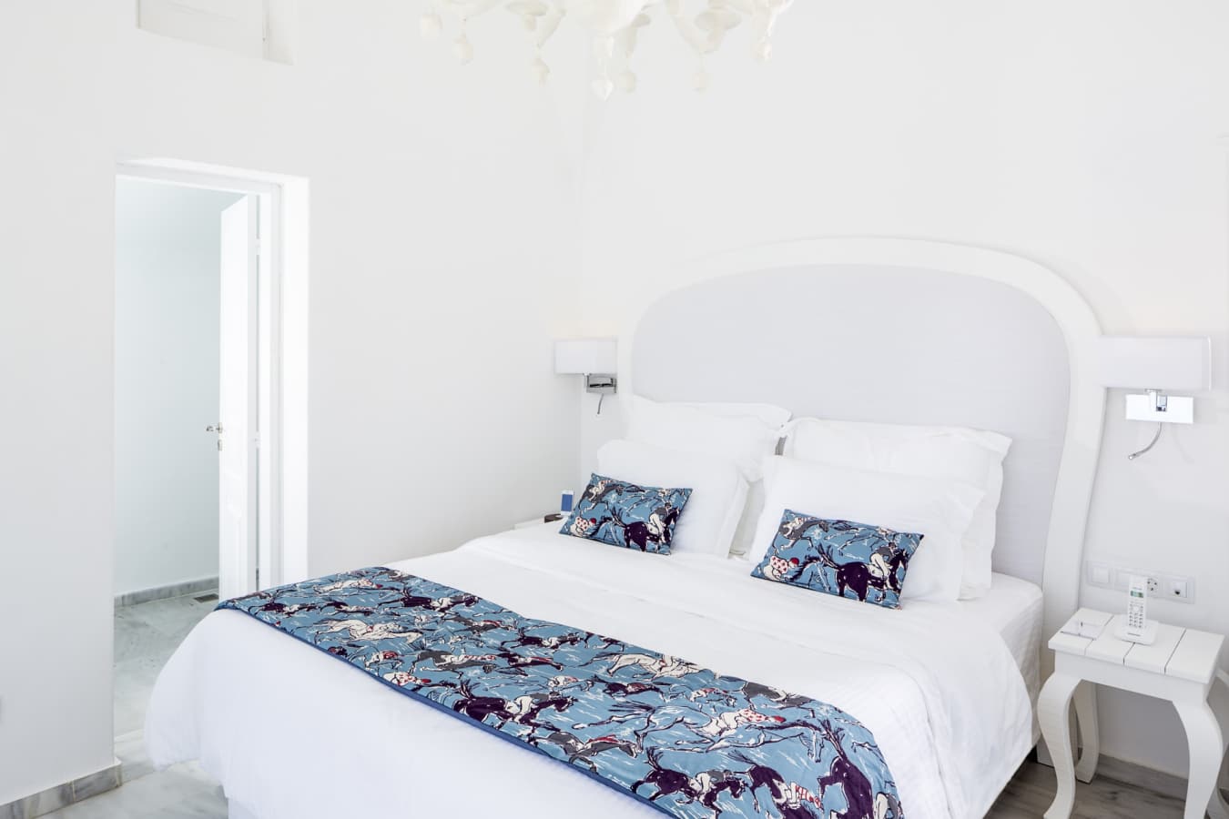 Presidential Suite - Canaves Oia Suites