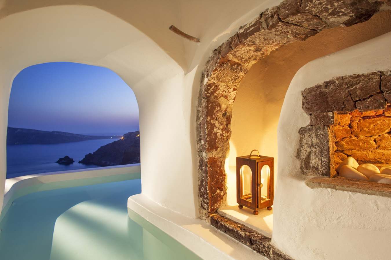 River Pool Suite - Canaves Oia Suites
