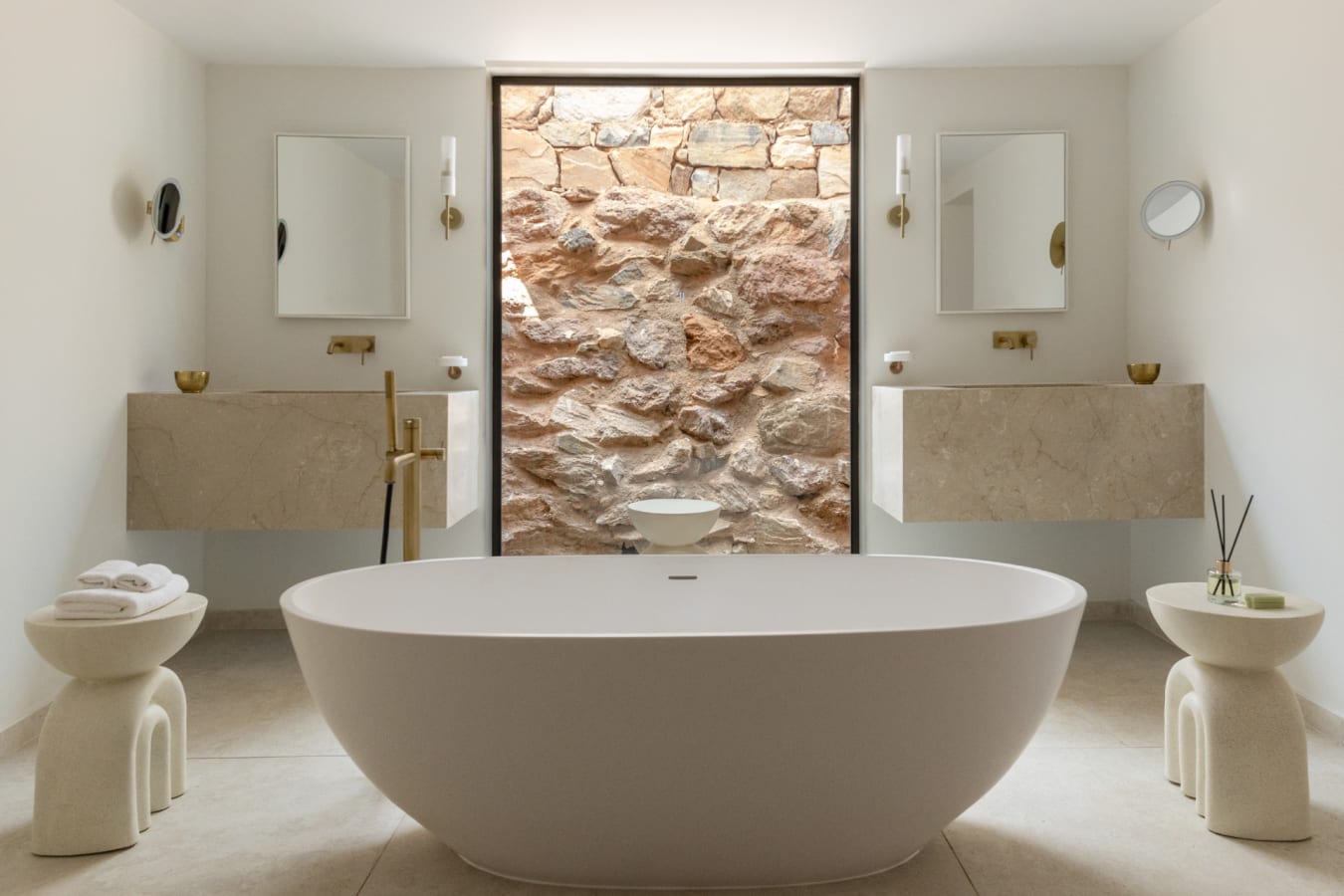 28-1-Bedroom-Villa- Bathroom 