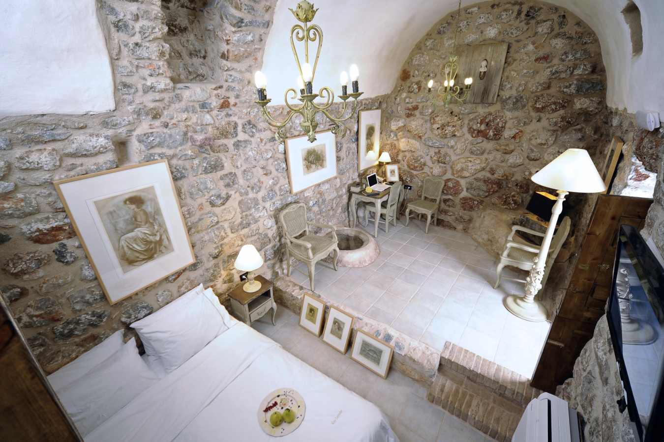 Grande room - Citta dei Nicliani