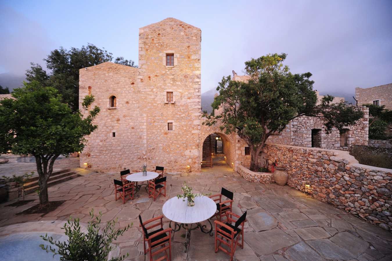 Ancient tower - Citta dei Nicliani