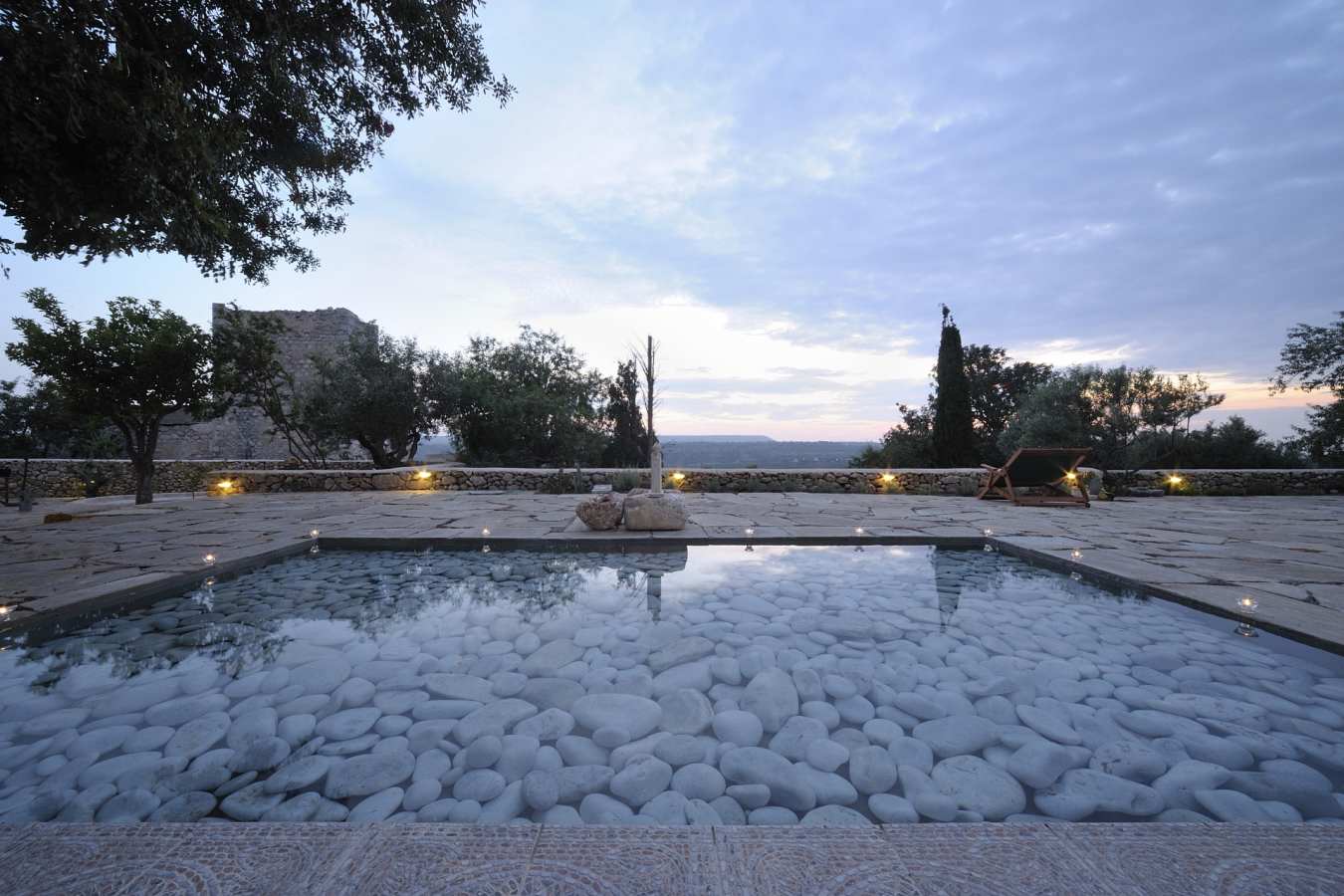 Terrace view - Citta dei Nicliani