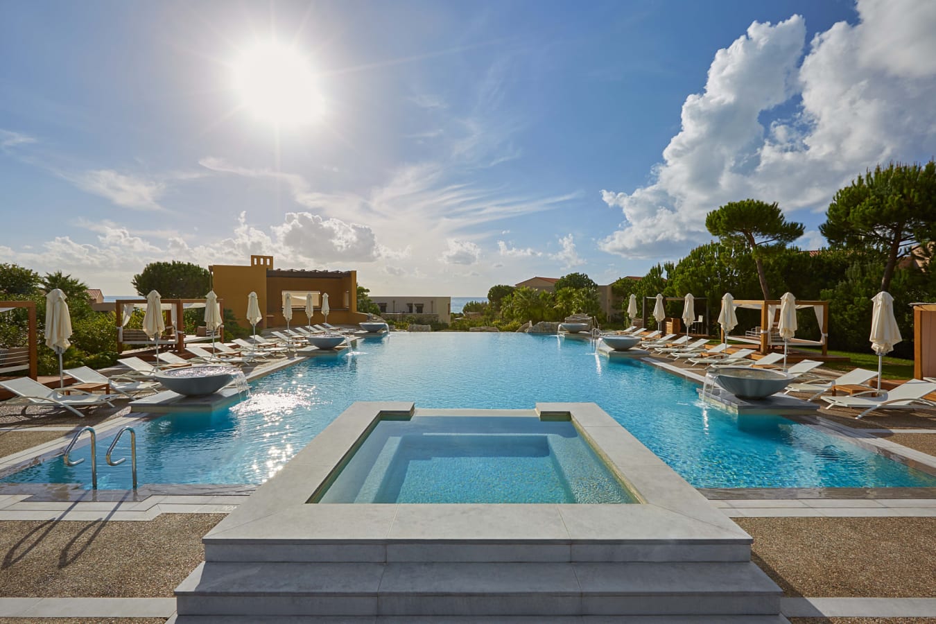 Westin Pool