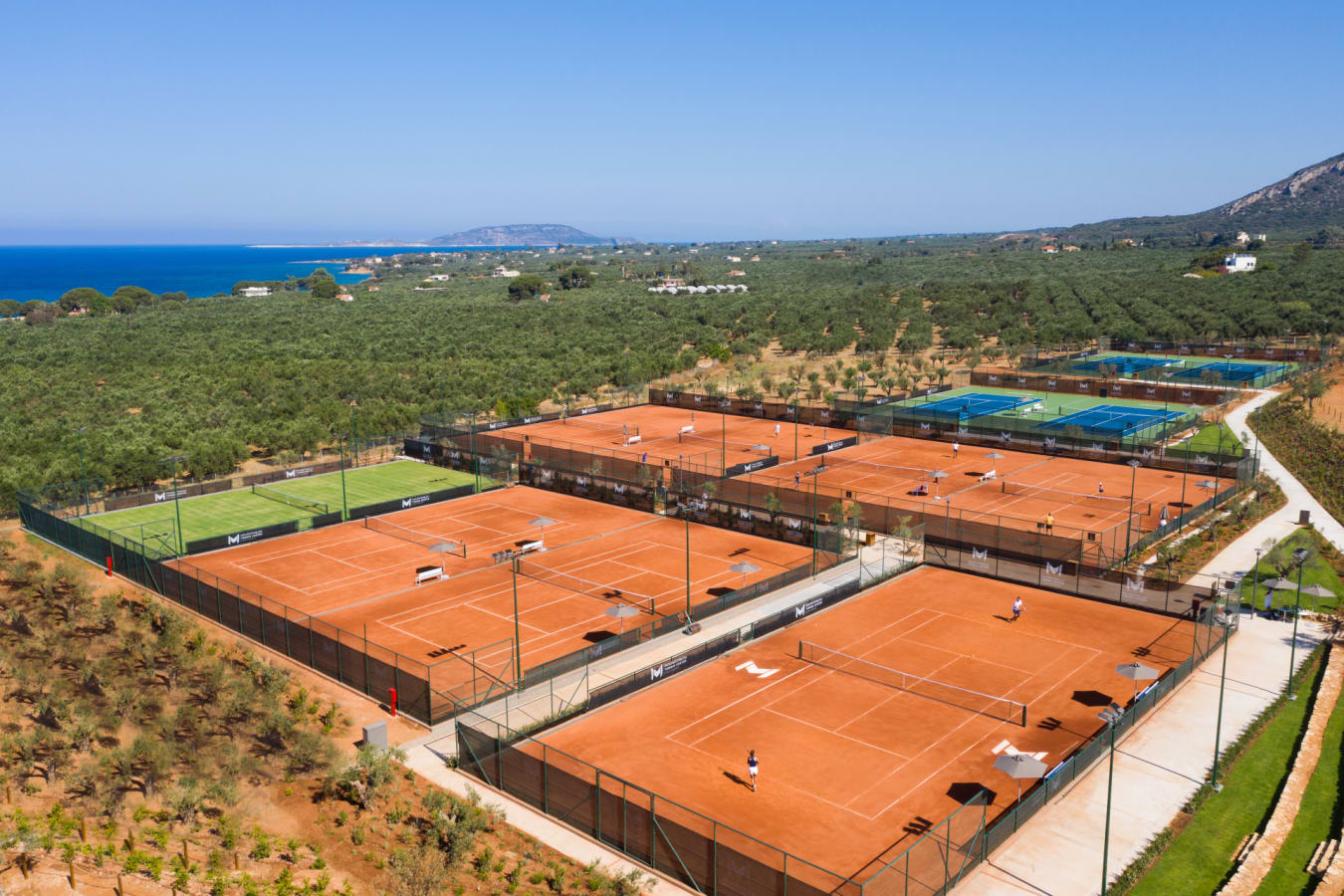 Tennis Centre
