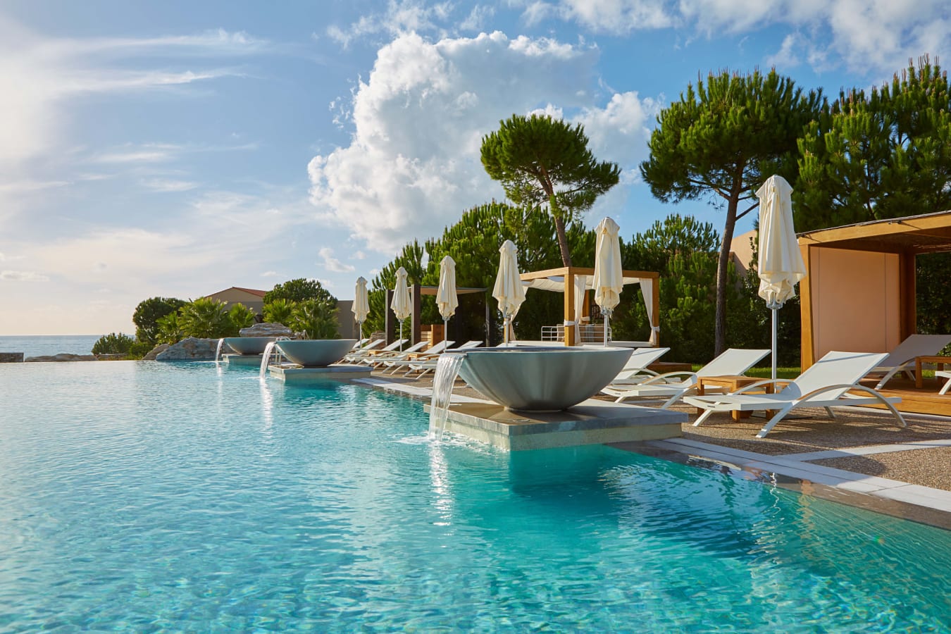Westin Pool