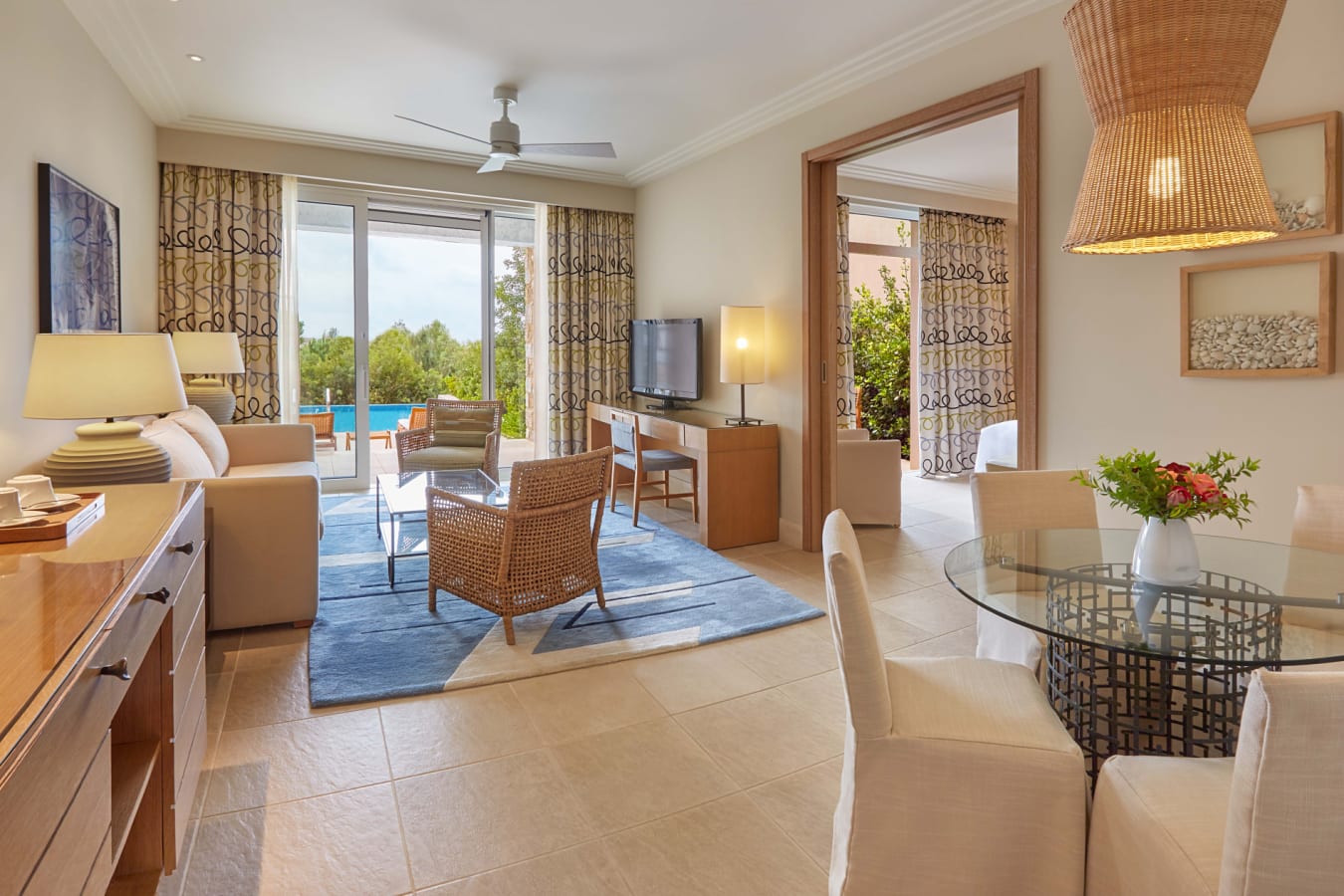 Infinity Suite