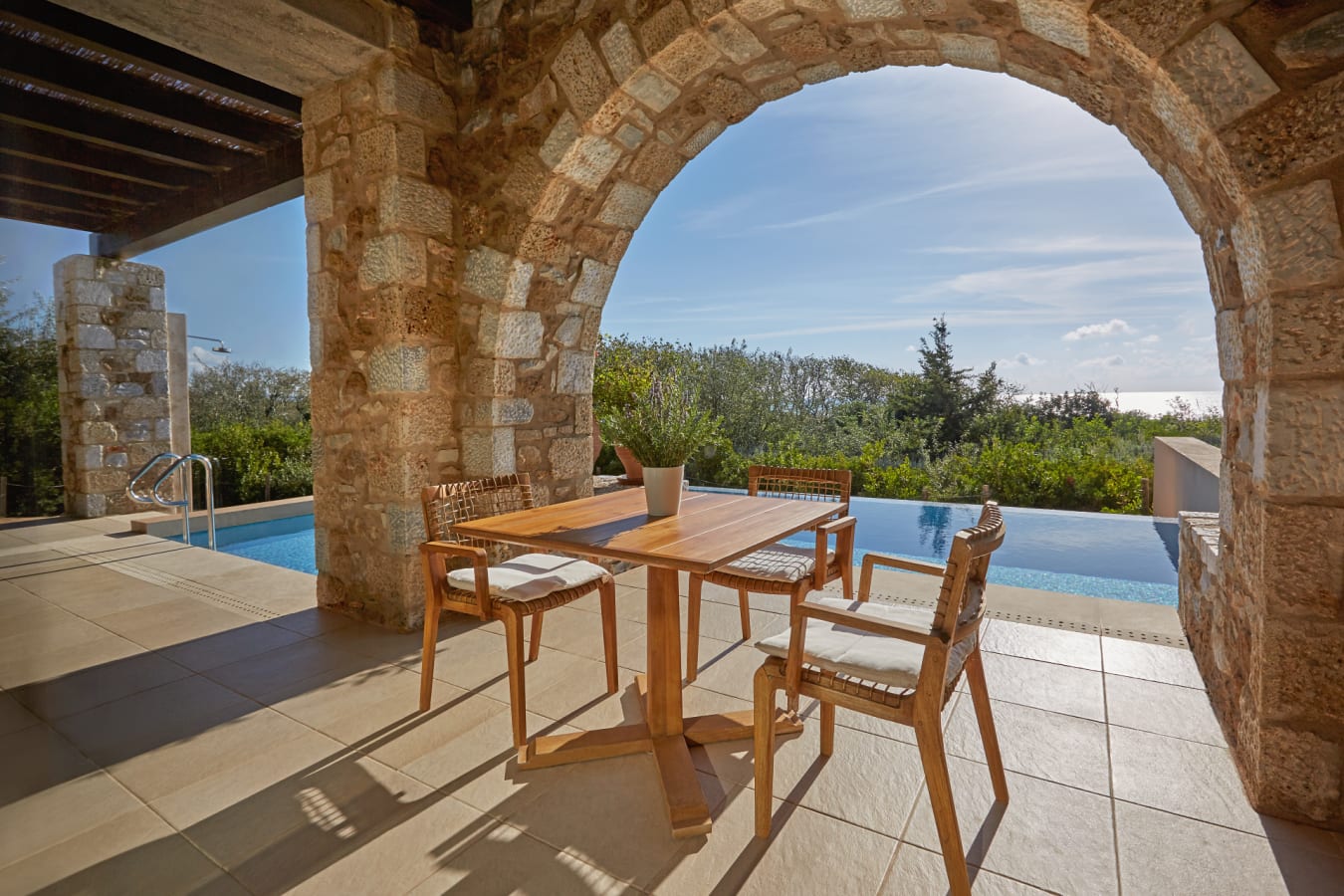 Premium Infinity Suite Exterior