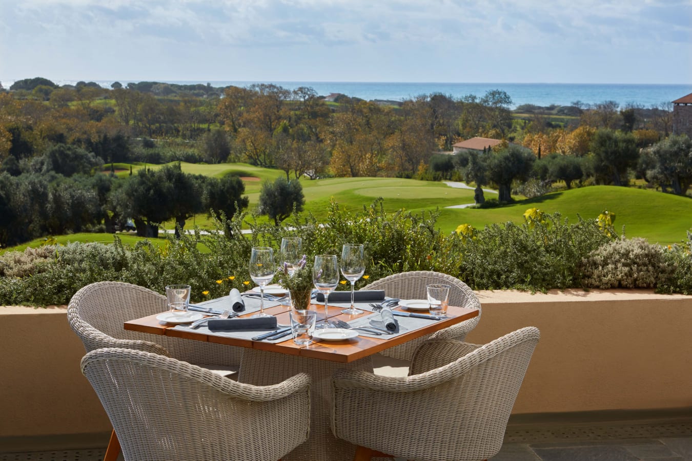 Flame Restaurant