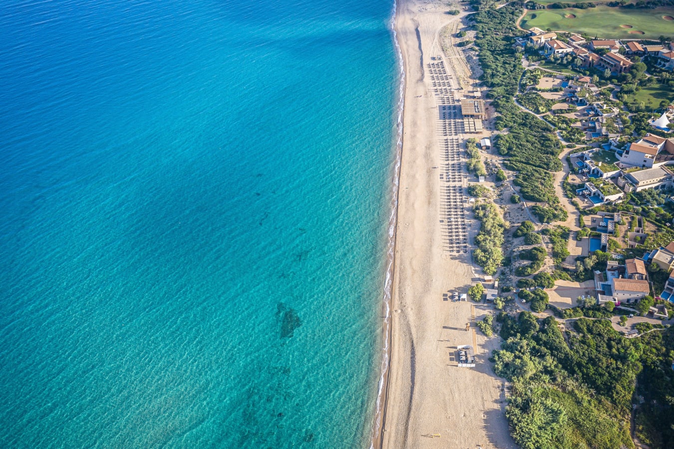 Dune Beach Aerial
