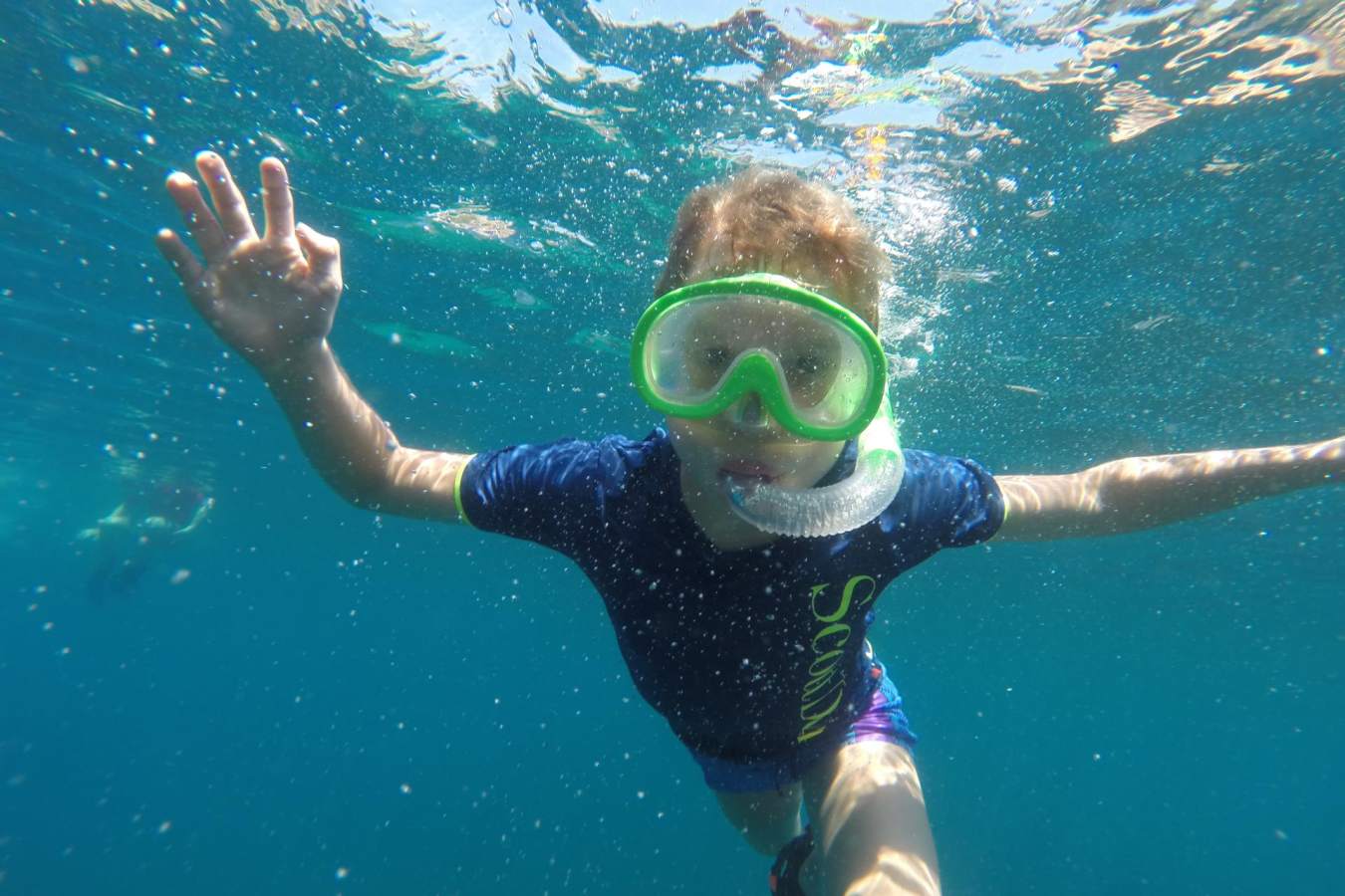 Snorkelling -  Costa Navarino Villas
