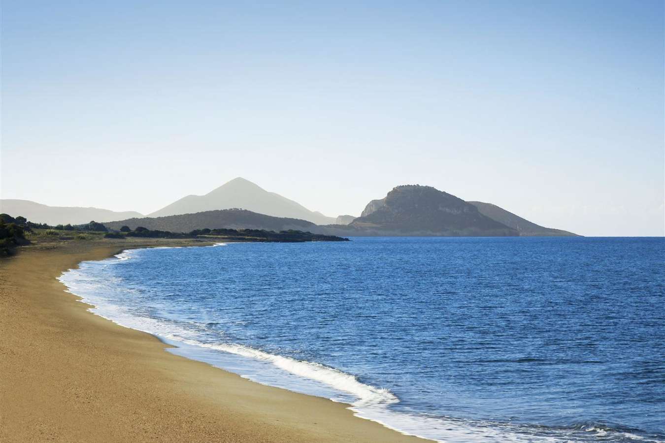 Dunes Beach - Costa Navarino Villas