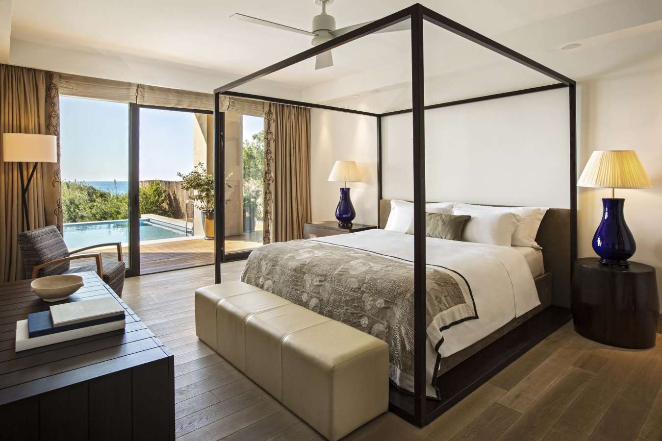 Master Infinity Villa - Costa Navarino Villas