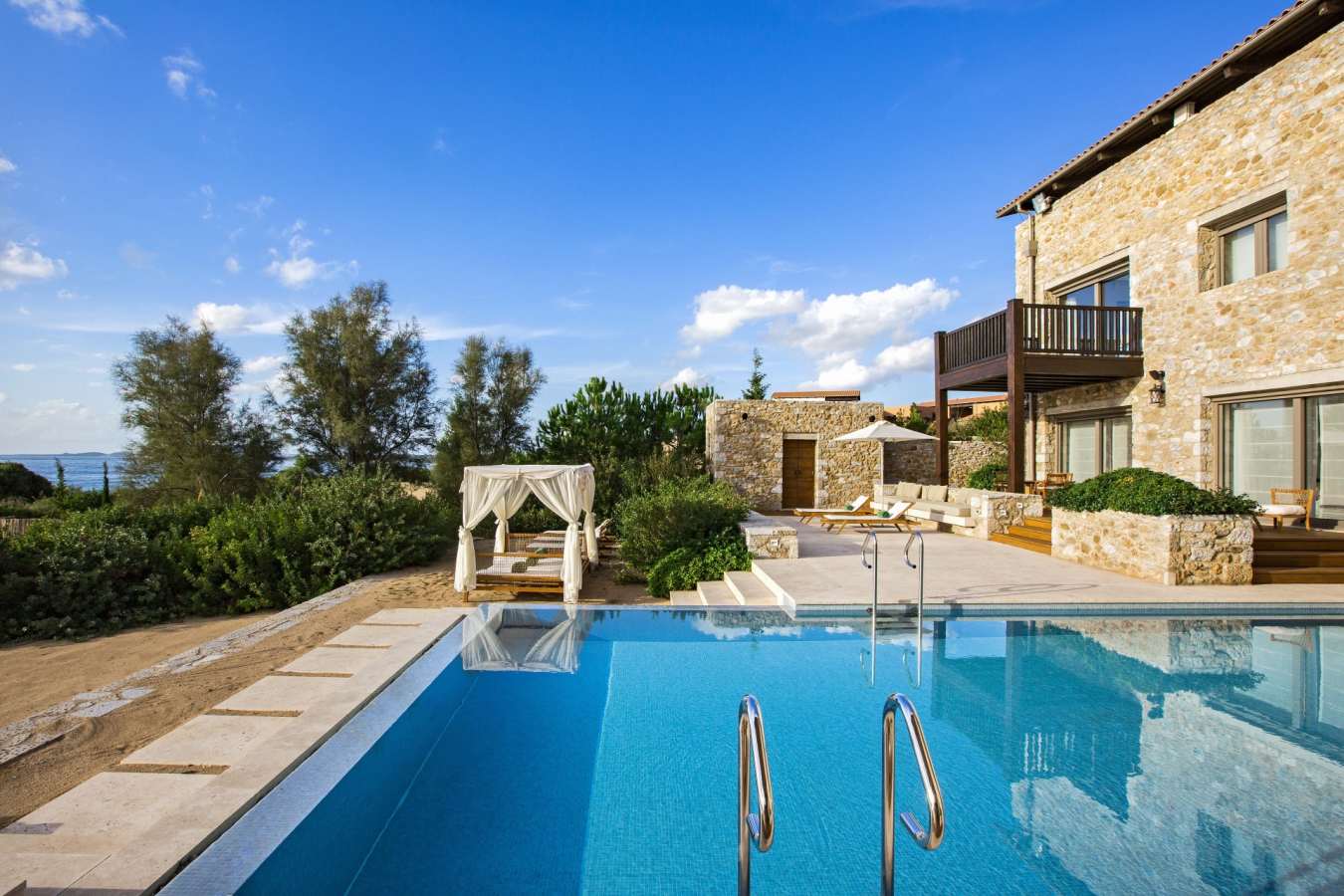 Royal Villa Koroni - Costa Navarino Villas