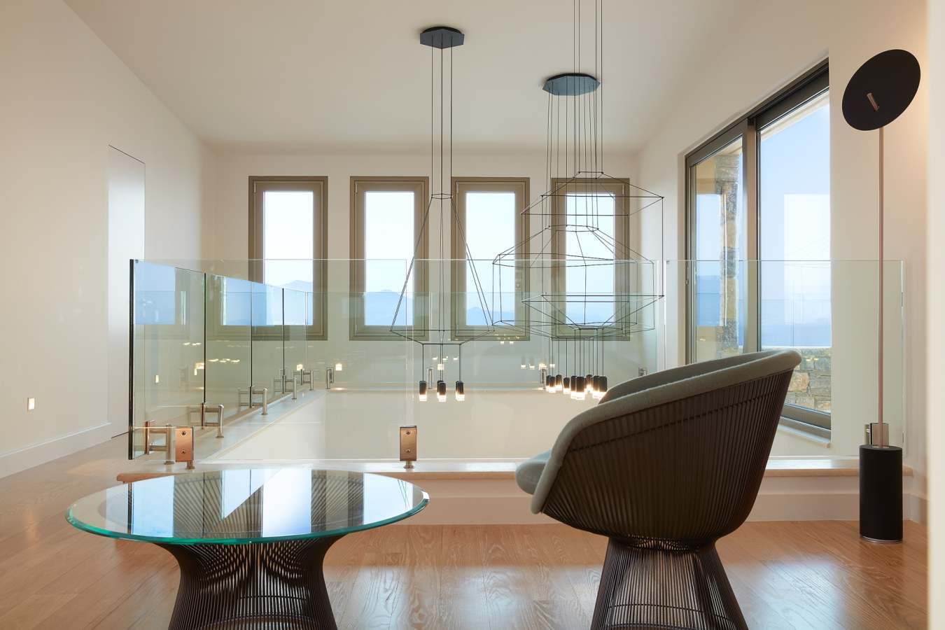 Hall - Daios Cove Mansion