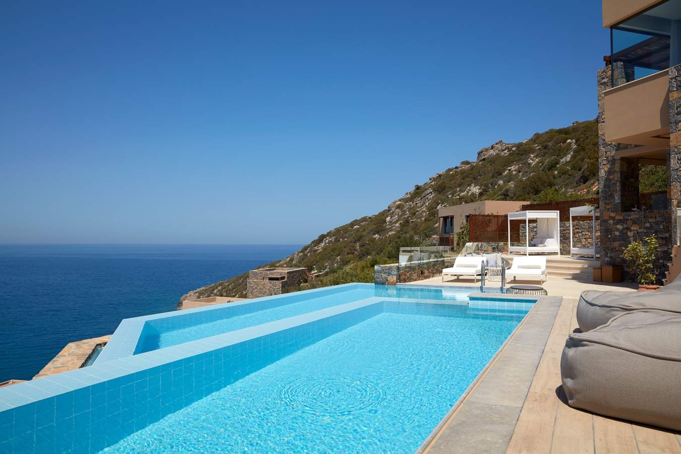 Pool - Daios Cove Mansion