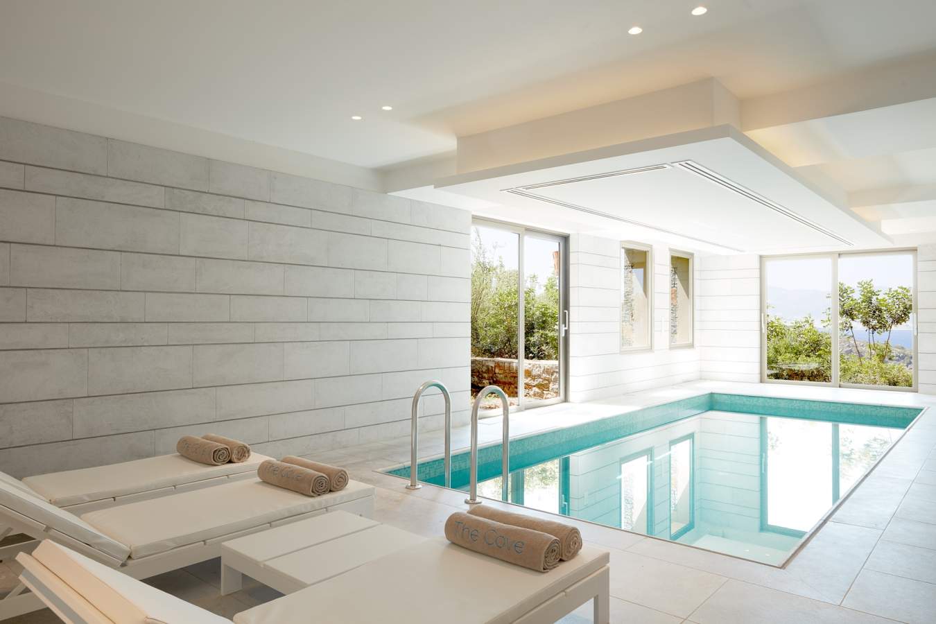 Spa - Daios Cove Mansion