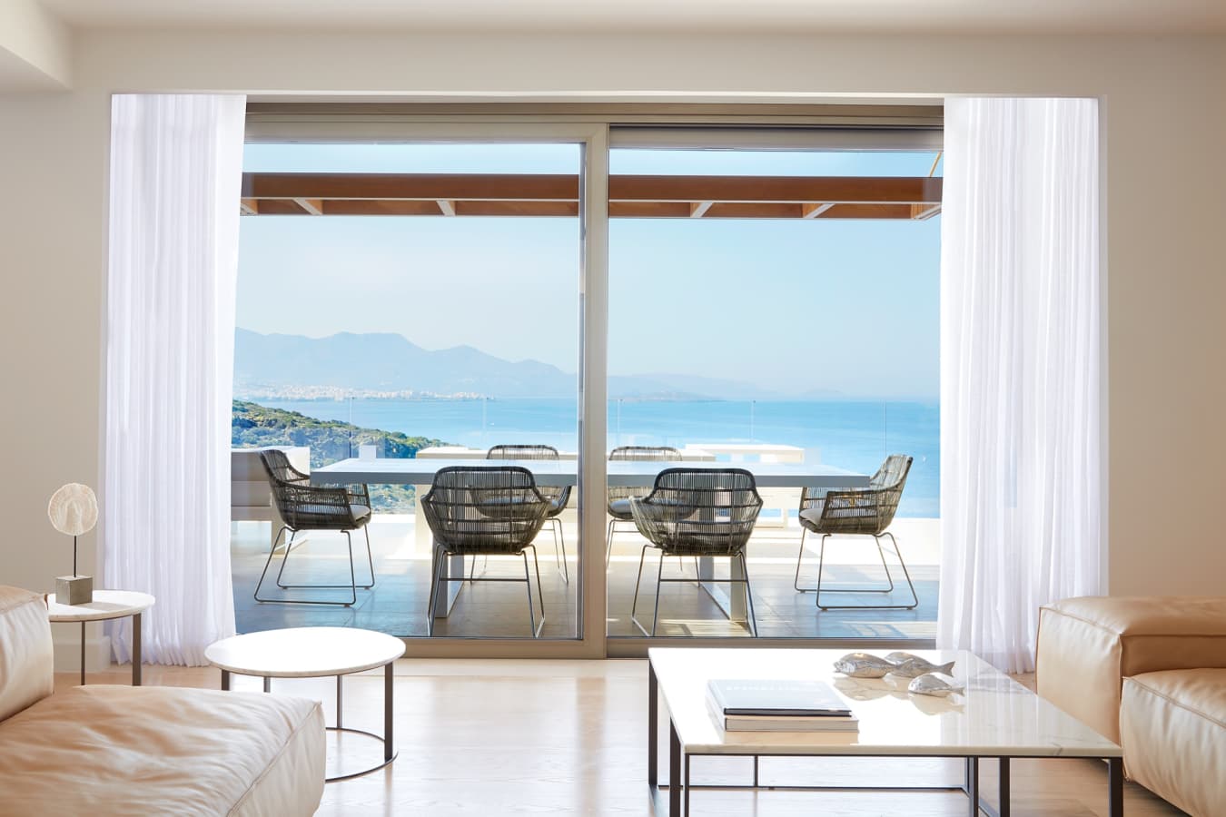 Living Room - Daios Cove Mansion