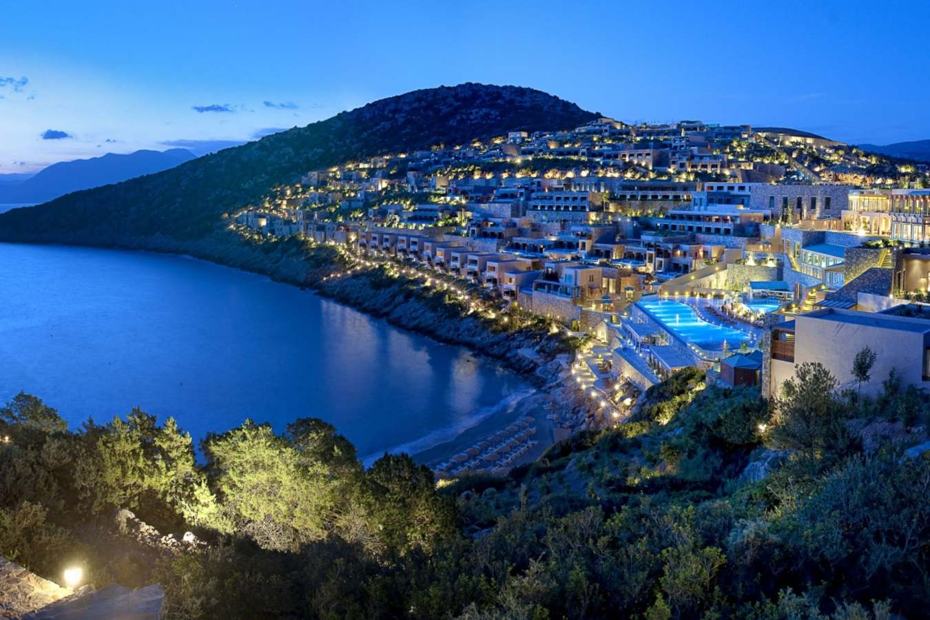 Resort - Daios Cove Mansion