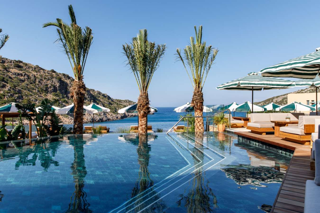 Daios Cove Adults Pool