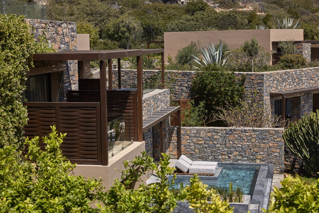 The CollectionSuite2BedroomOutdoor