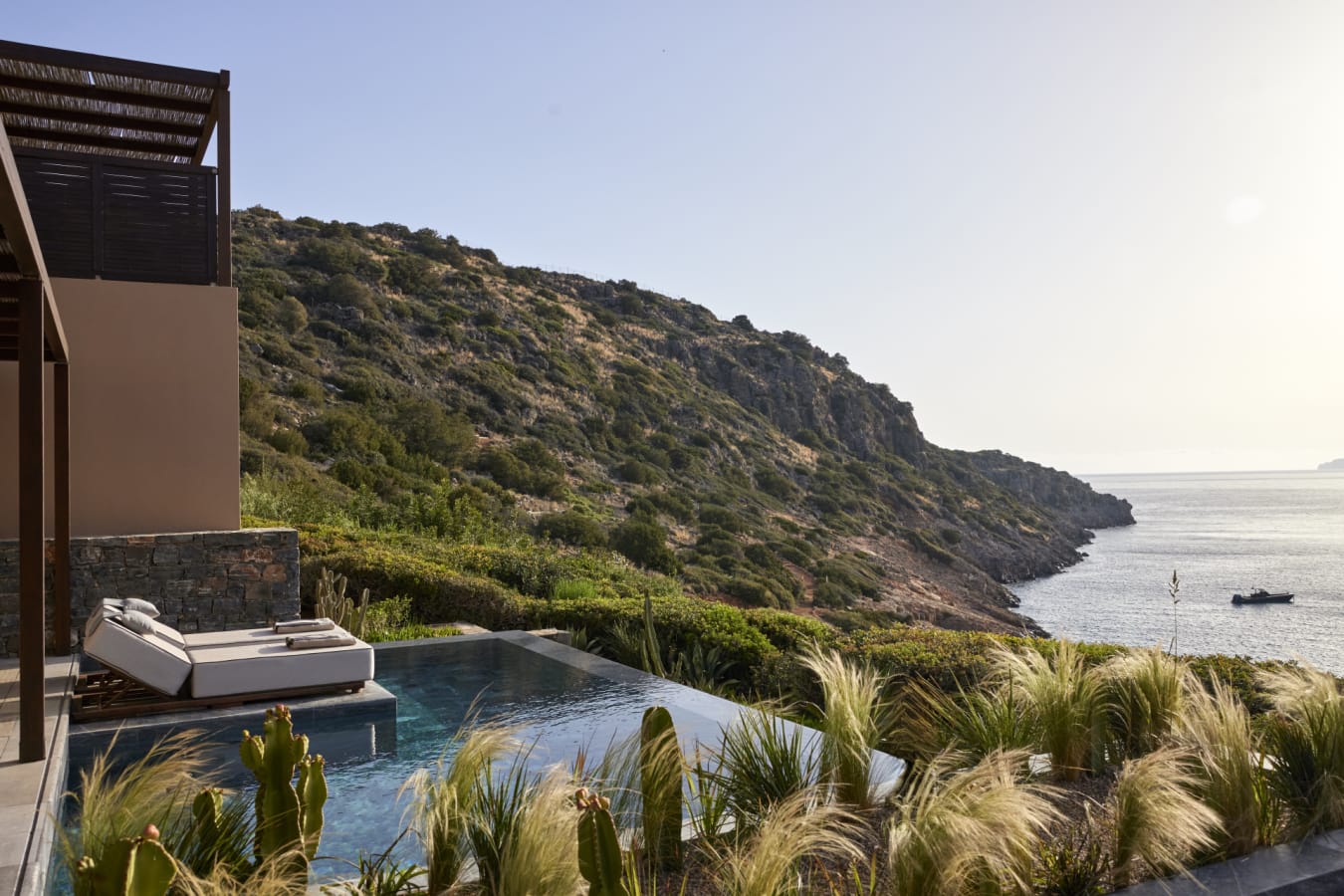 PremiumOneBedroomPoolOutdoor