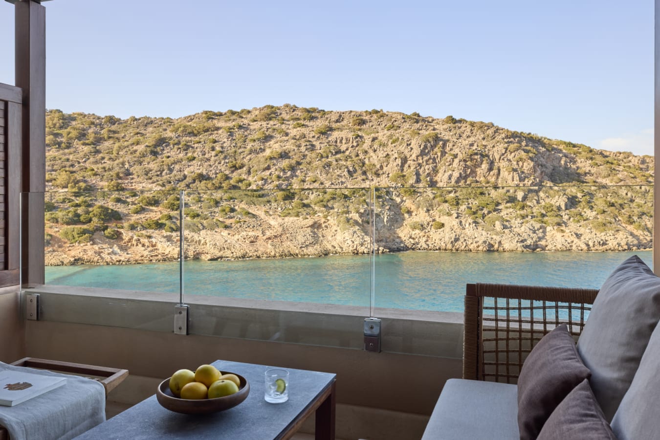 DCVillaOneBedroomBalcony 